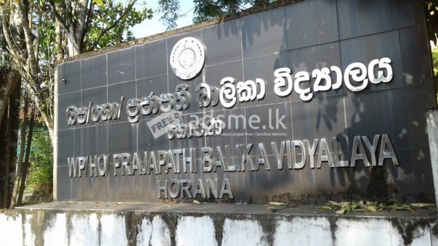 Land For Sale In Horana