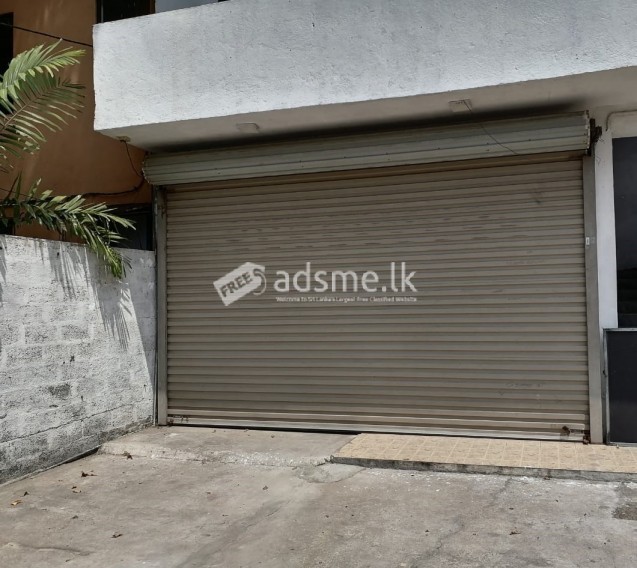Shop/Office for Rent