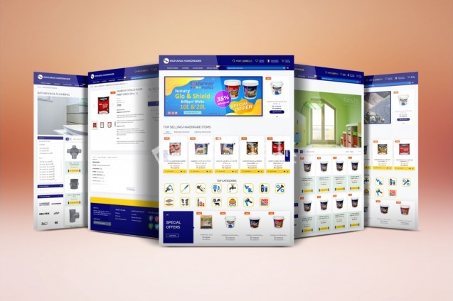 High Quality Web Designs in Sri Lanka
