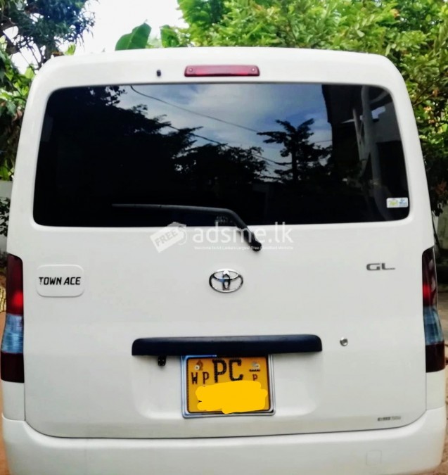 Toyota Townace 2008