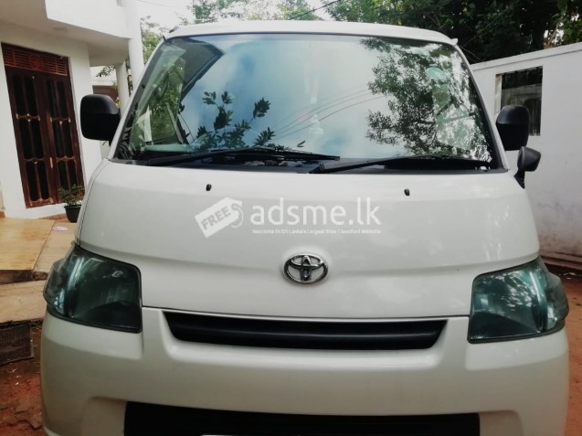 Toyota Townace 2008