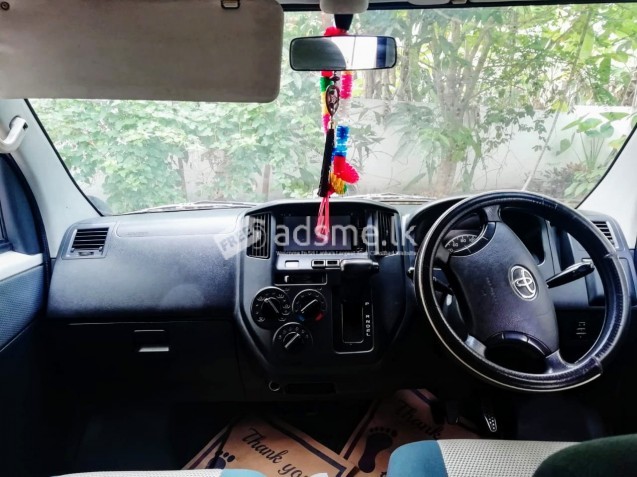 Toyota Townace 2008