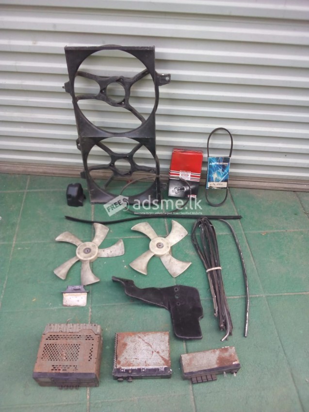 fb13 docter sunny parts