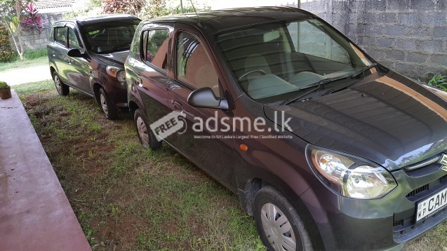 Suzuki Alto 2015 (New)