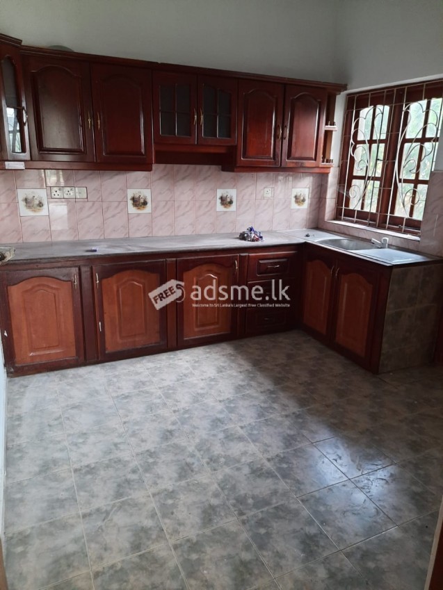 Two story House for Rent at Godagama, along the 190 Bus root Homagama