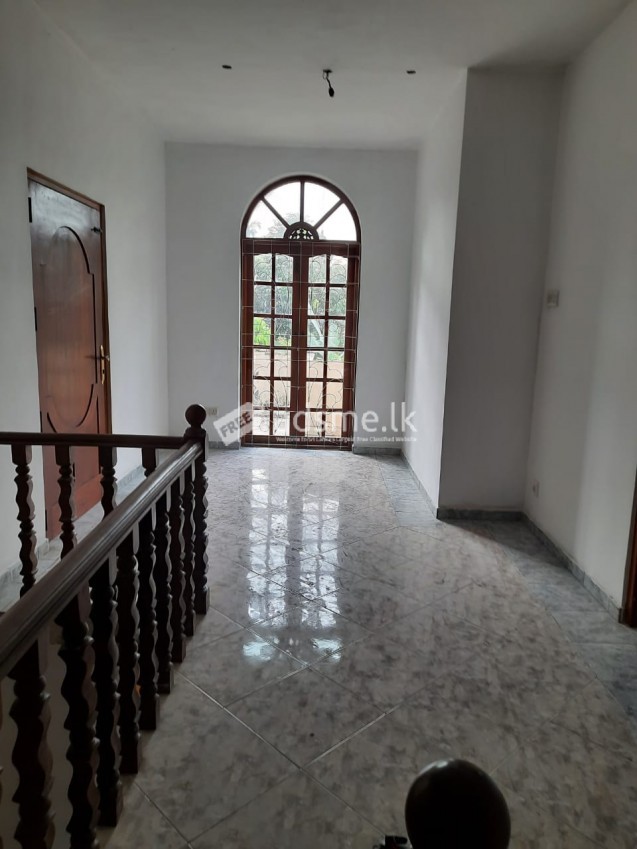 Two story House for Rent at Godagama, along the 190 Bus root Homagama