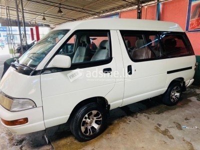 Toyota Liteace CR27 1994