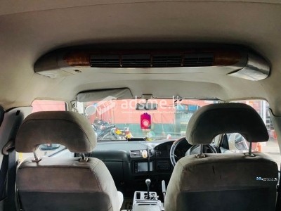 Toyota Liteace CR27 1994