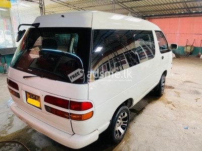 Toyota Liteace CR27 1994