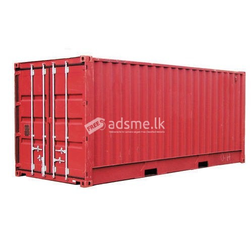 40 ft container