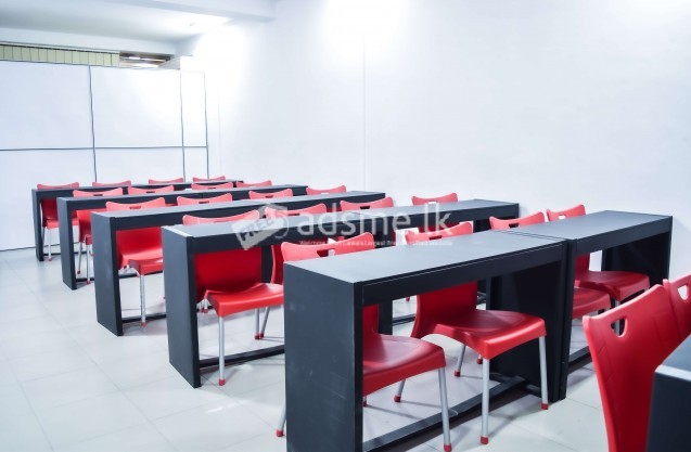 Classroom Space for Rent