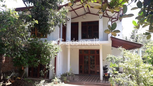 House for sale in katunayake kuswala