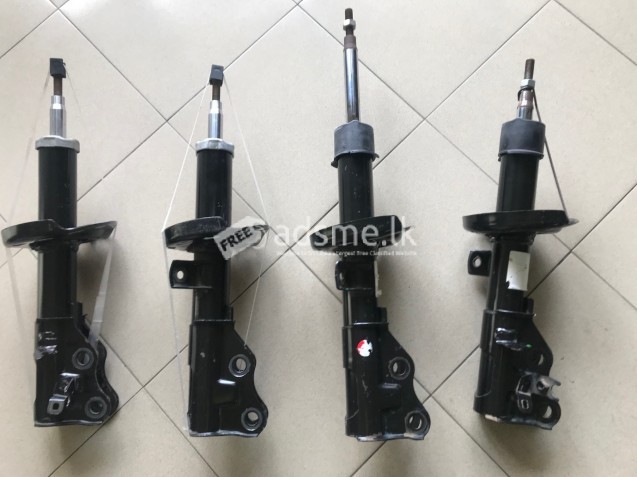 Shock absorber Honda Vezel
