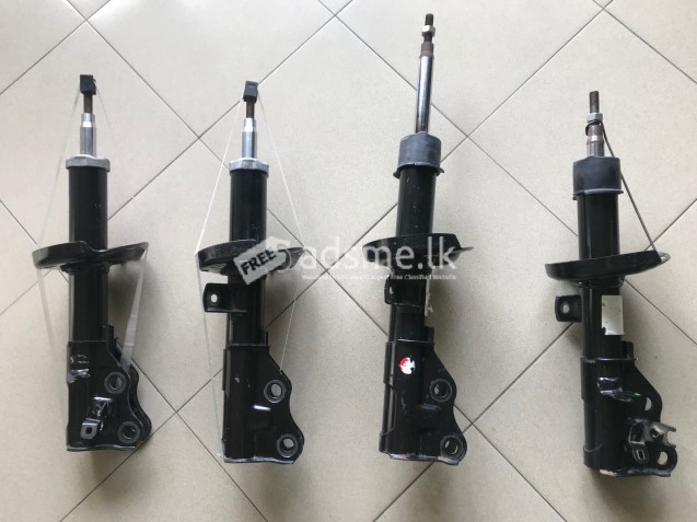 Shock absorber Honda Vezel