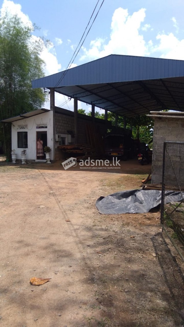 Commercial Property for Rent in Horana