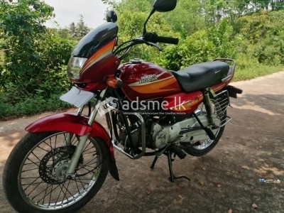 Hero Splender 2005 (Used)