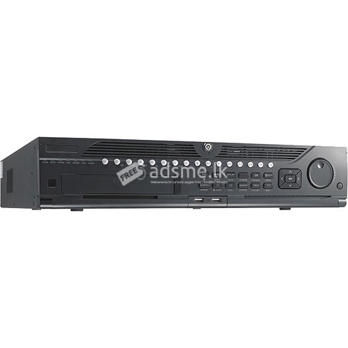 HIKVISION 64 Channel Industrial NVR DS-9664NI-I8
