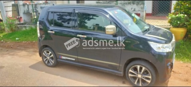 Suzuki Wagon R 2014 (Used)