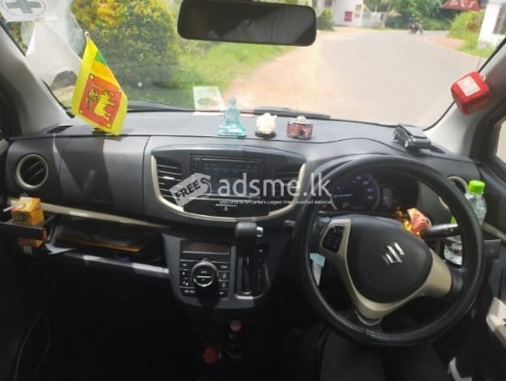 Suzuki Wagon R 2014 (Used)