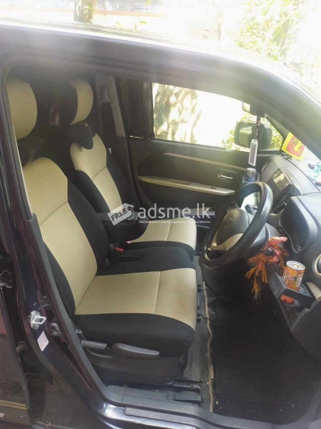 Suzuki Wagon R 2014 (Used)