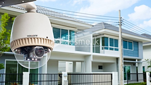 We Installation CCTV Security Solutions