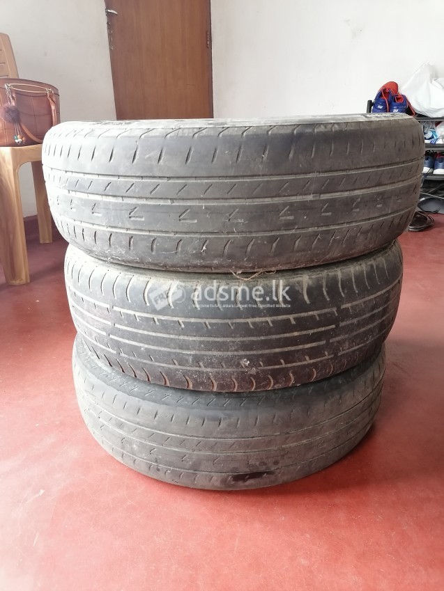 Tyres 175/65/15