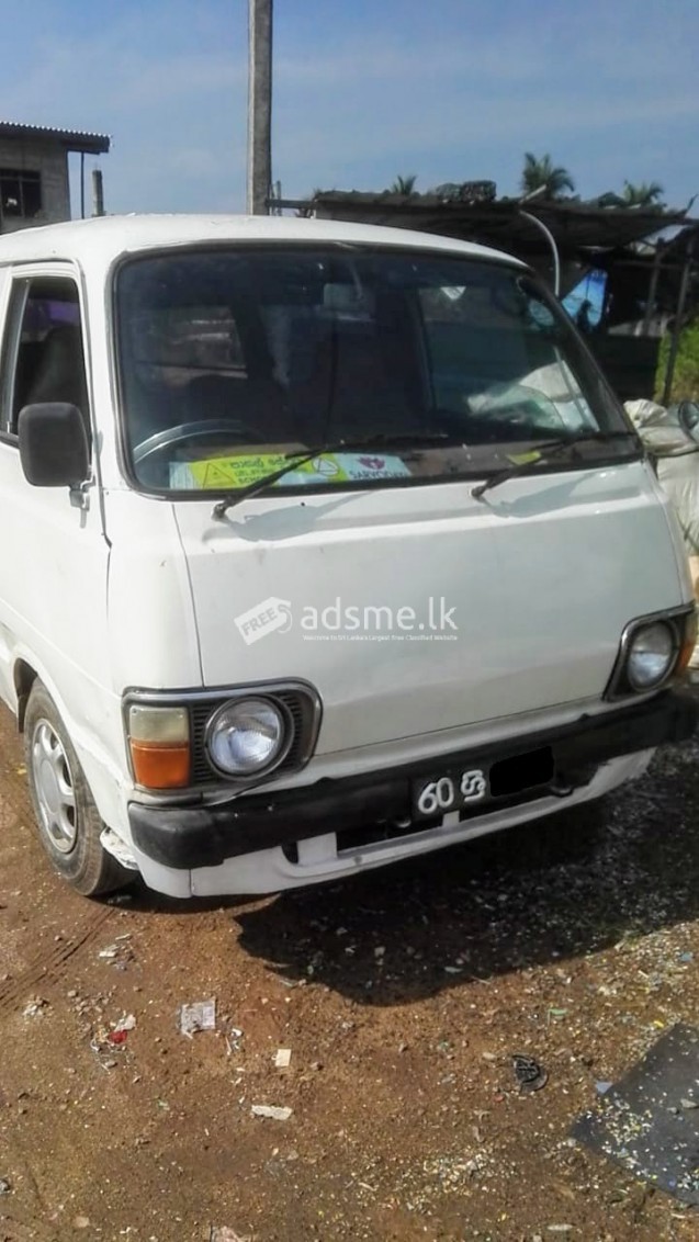 Toyota LH30 1984