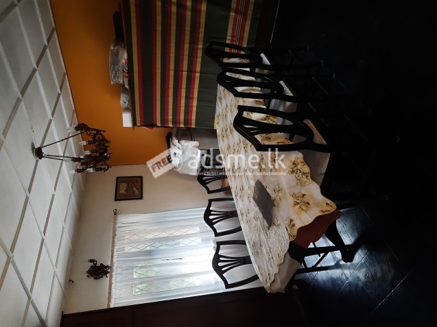 Two furnished rooms, Dehiwala.