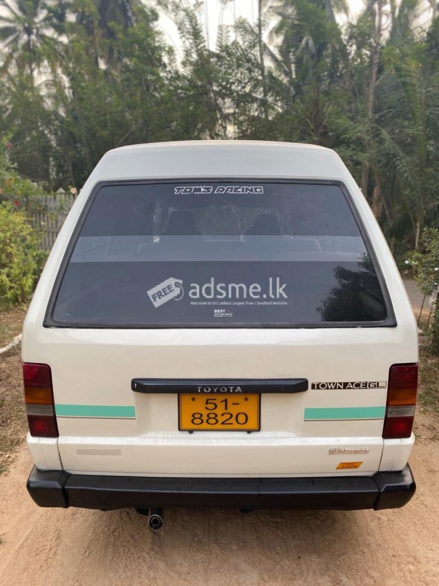 Toyota Town Ace 1986