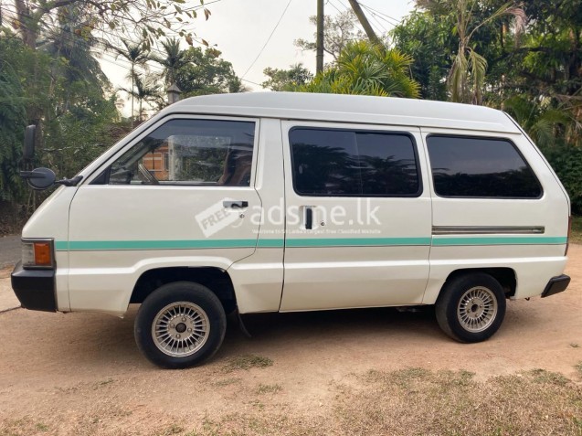 Toyota Town Ace 1986