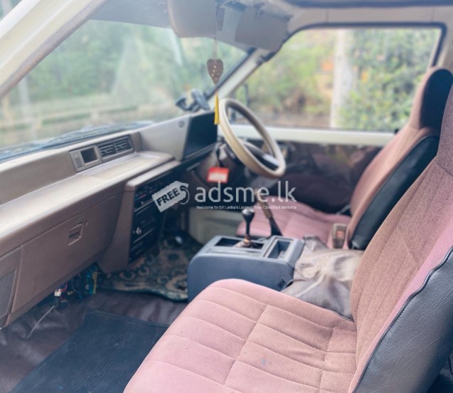 Toyota Town Ace 1986