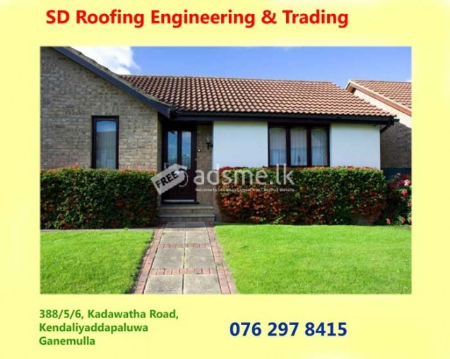 SD Roofing Engineering & Trading