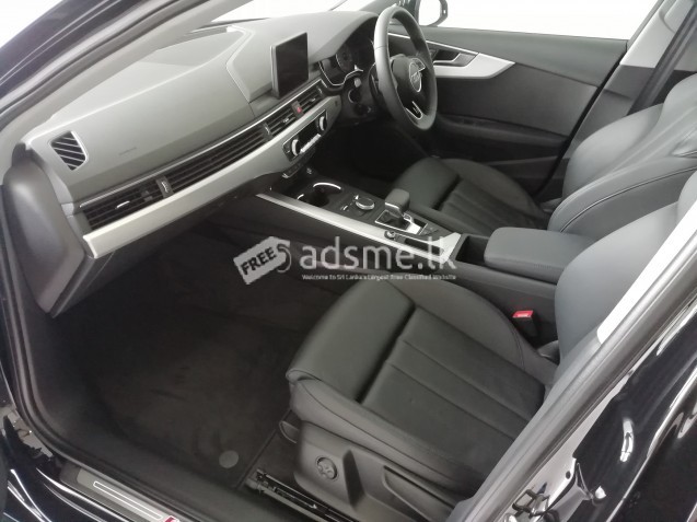 Audi A4 2018 (New)