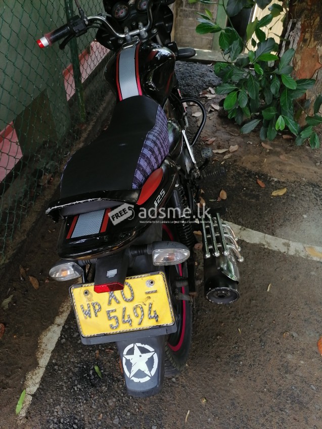 Bajaj Discover 125 2012 (Used)