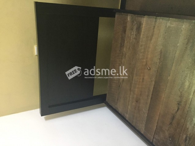 Teak Single Bed for Sale