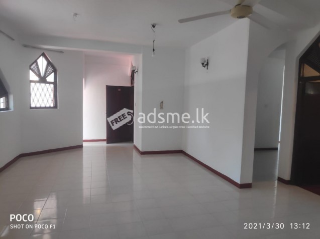 3 Bedrooms House with Attached Washrooms Available for RENT Immediately
