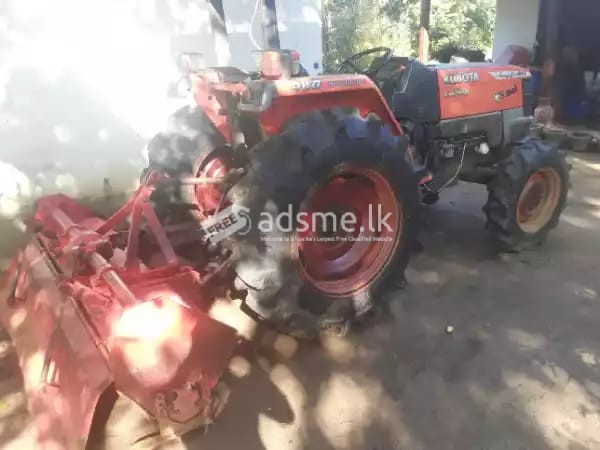 Kubota 4508 Tractor