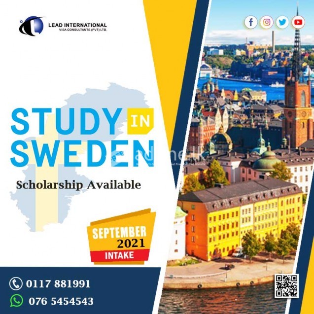 Study Family Settle in Sweden
