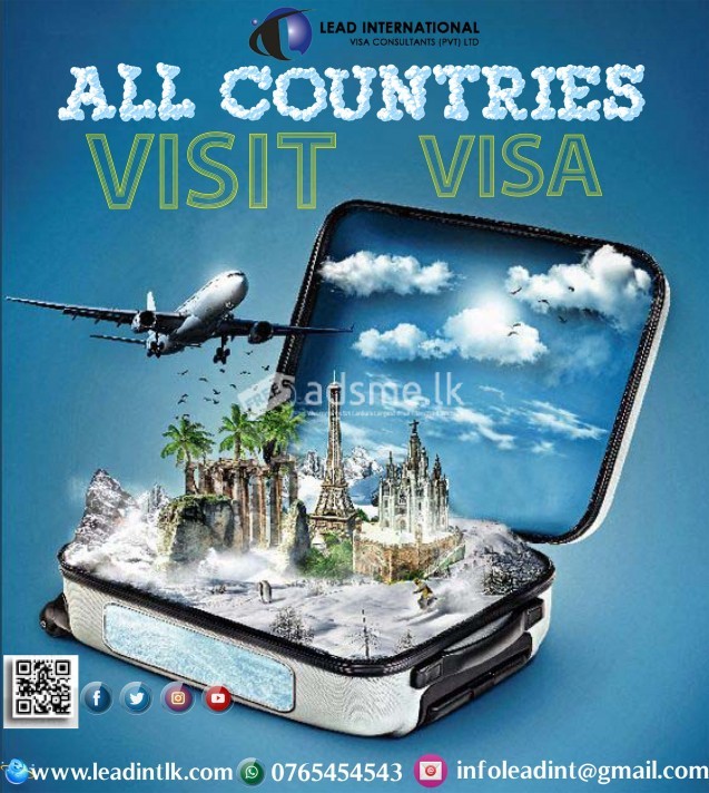 Visit Visa for All Countries