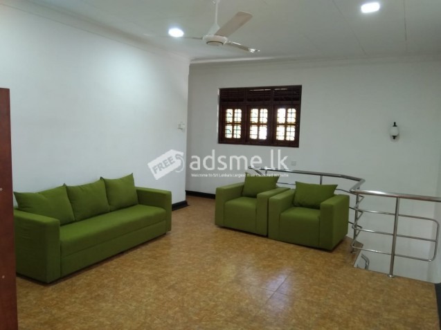 2 Storied House for  Rent in Wekada