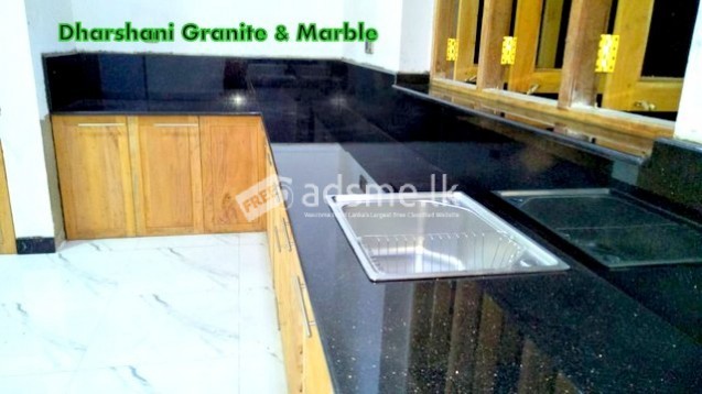 Dharshani Granite & Marble