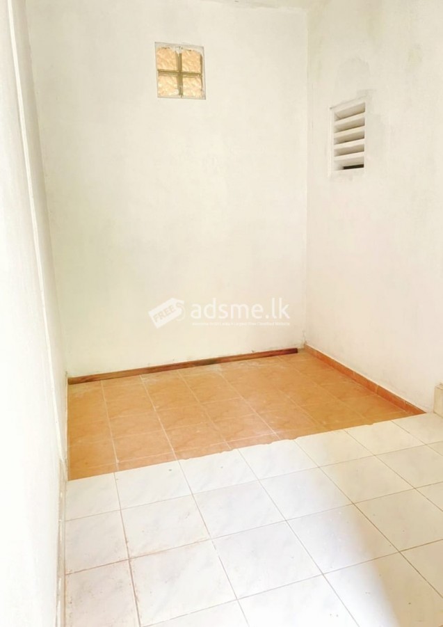 Annex for Rent in Kahantota Road Malabe