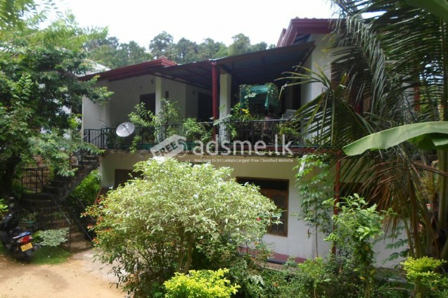 House for rent in kegalle