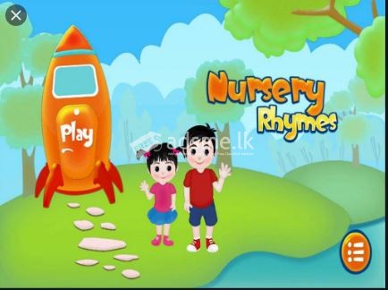 ONLINE NURSERY RHYMES AND ENGLISH FOR KINDERGARTEN/PLAY GROUP