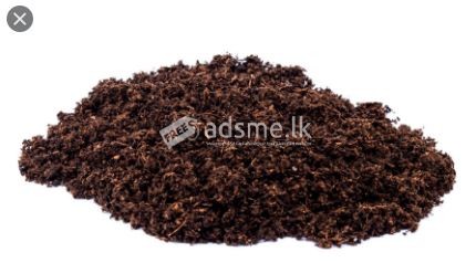 HOME-MADE COMPOST FERTILIZER AT CHEAP RATE