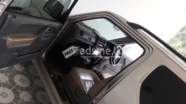 Suzuki Jimny 2001 (Used)