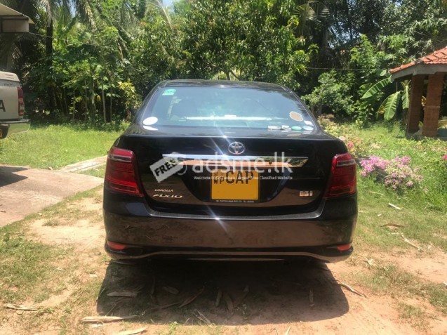 Toyota Axio 2014 (Used)