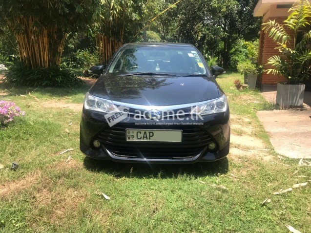 Toyota Axio 2014 (Used)