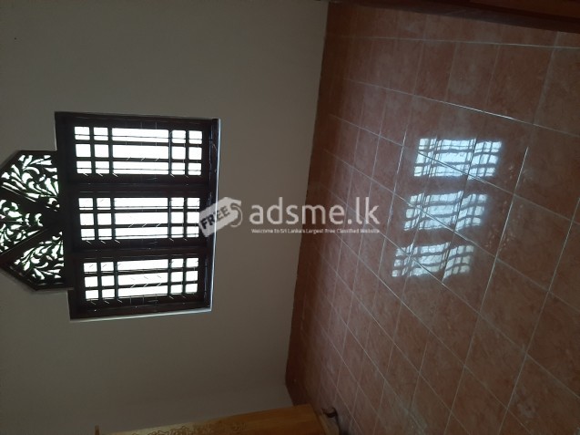 Annex (Ground floor) for Rent at Balagolla