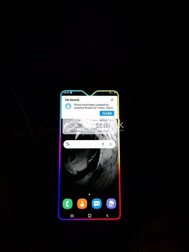 Samsung Galaxy M10 samsung m01 (New)